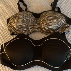 High impact sports bra. 40ddd